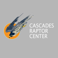 Cascades Raptor Center Logo