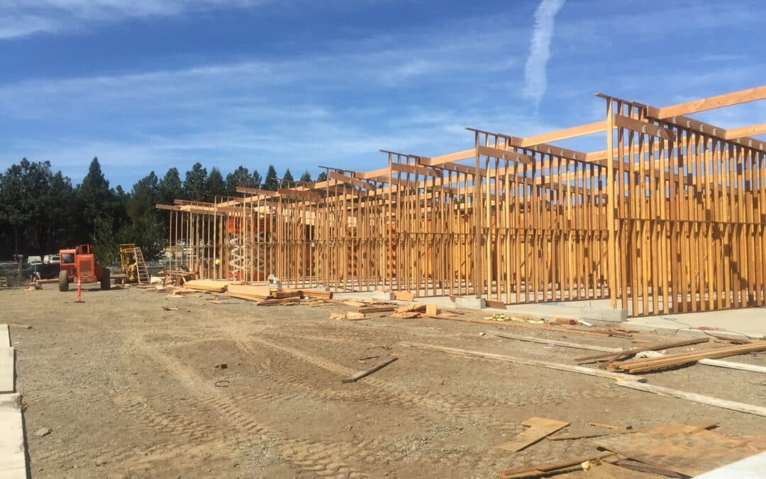 Storage Facility Expansion