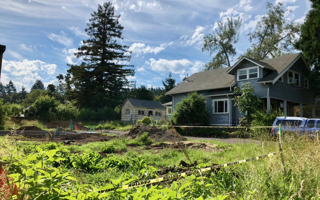 Cetan Funds Residential Construction Loans in Eugene, Oregon