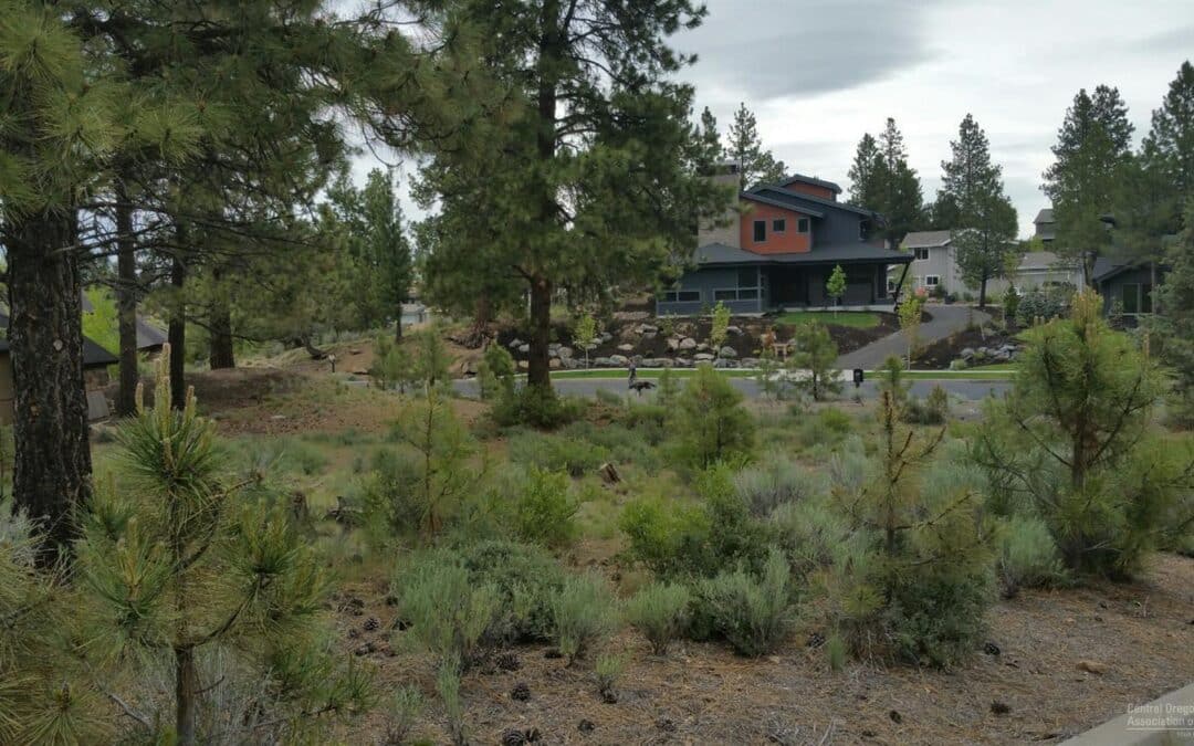 Residential Loan Purchase in Bend, Oregon
