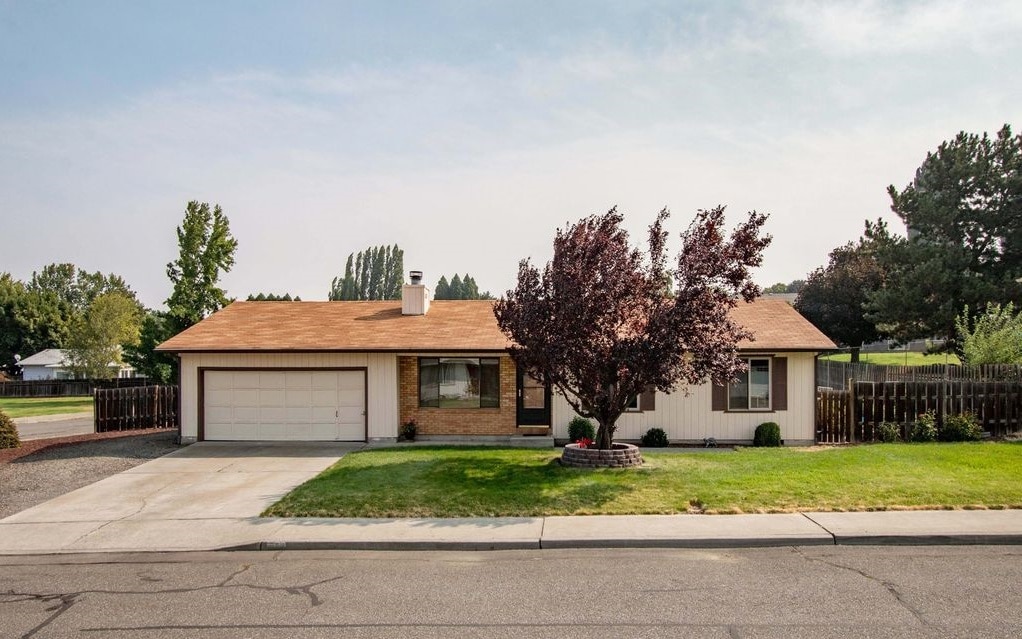 Rental Property Purchase in The Dalles, Oregon
