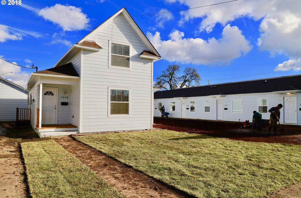 Salem Multi-family Bridge Loan