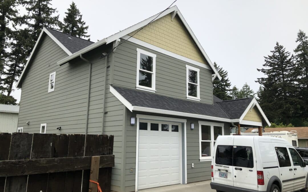 Investment Property Bridge Loan in Portland, Oregon
