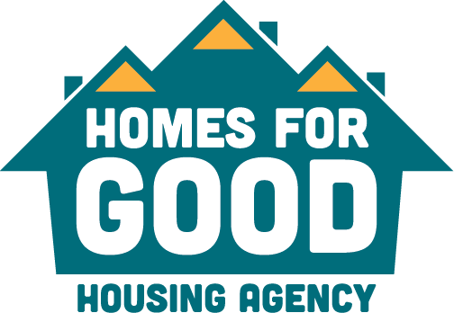 Homes for Good Logo