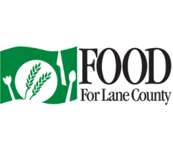 FOOD for Lane County Logo