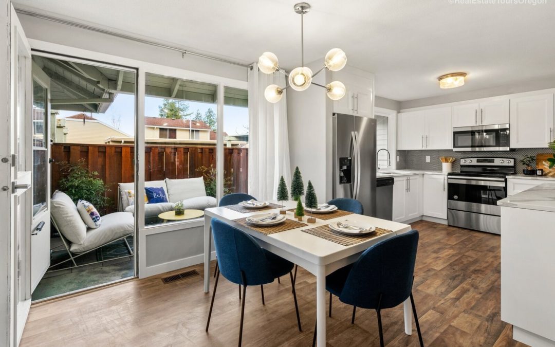 Condo Fix and Flip in Beaverton, Oregon