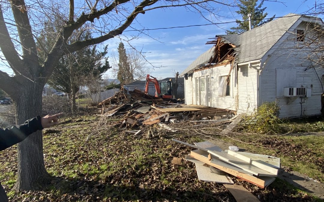 Fix and Flip in Medford, Oregon with Cluster Subdivision