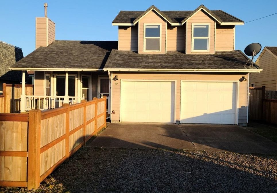 Residential Bridge Loan in Newport, Oregon