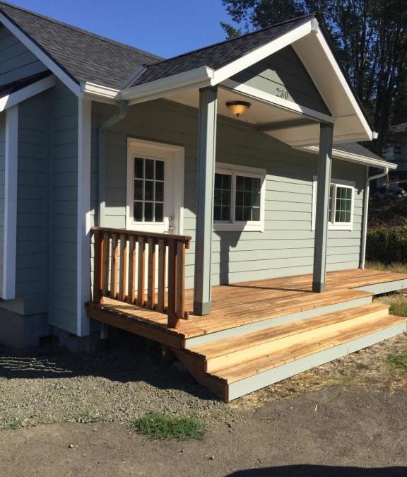 Rental Property Bridge Loan in Springfield, Oregon