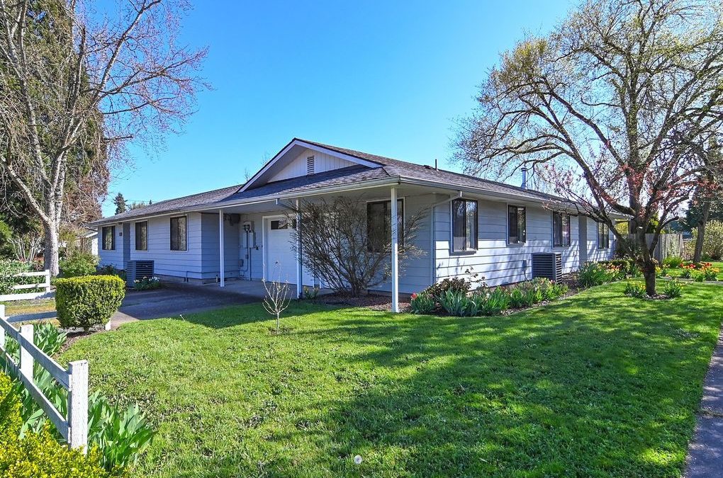 Duplex Bridge Loan in Eugene, Oregon
