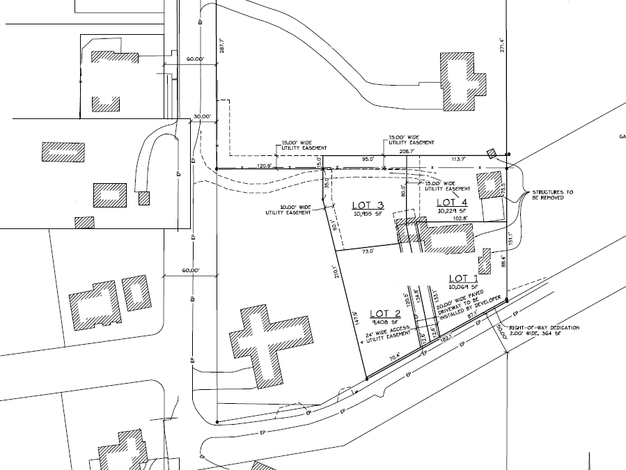 Land Development Loan for Small Subdivision in Albany, Oregon