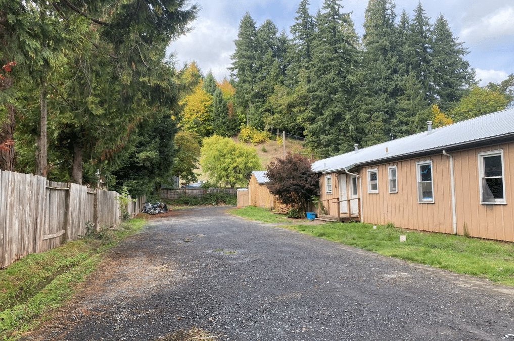 Multi-family Rehab Loan in Cottage Grove, Oregon
