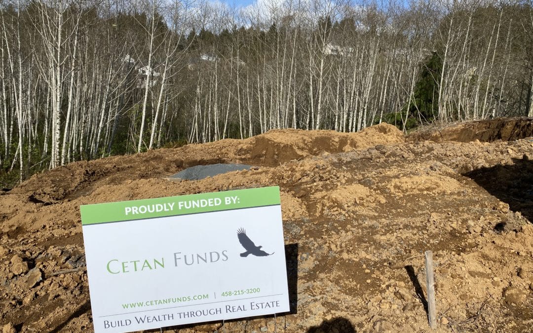 Spec Home Construction Loans in Seaside Oregon