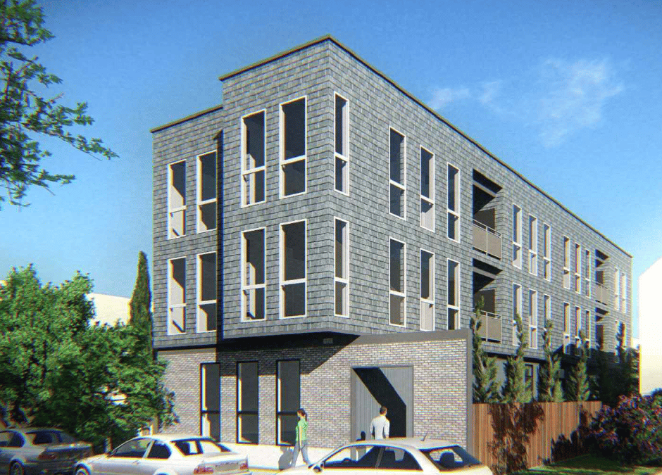 Multifamily construction loan in Portland, Oregon