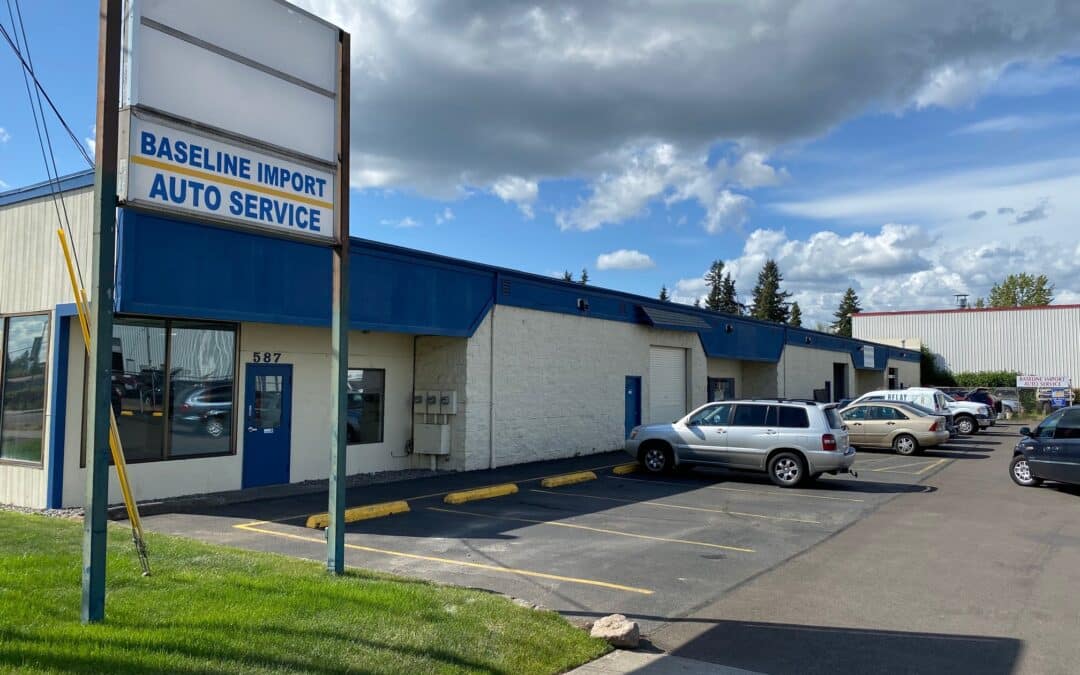 Quick Cash-out Commercial Refinance in Hillsboro, Oregon