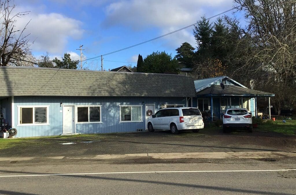 Investment Property Rehab Loan in Oakland, OR