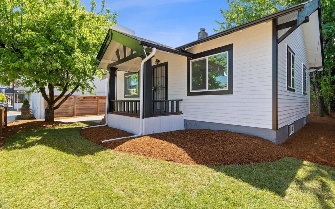 Fix and Flip Loan in Portland, Oregon