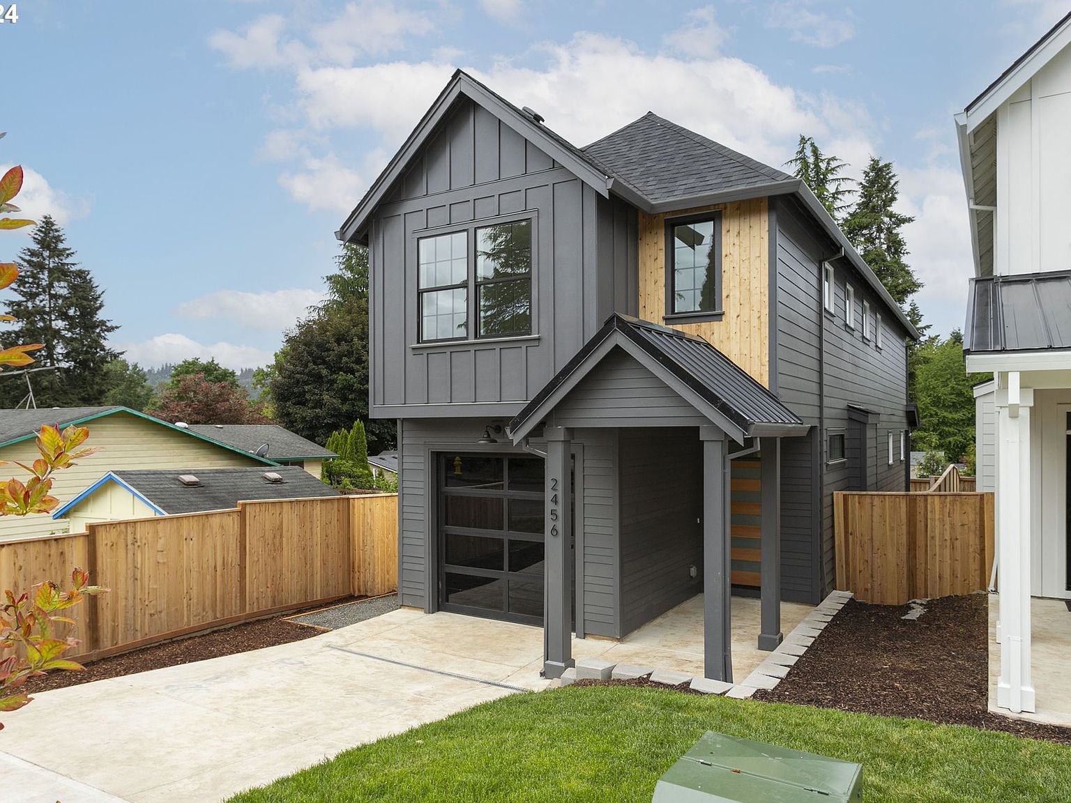 Residential Bridge Loan on a Development Project in West Linn, Oregon