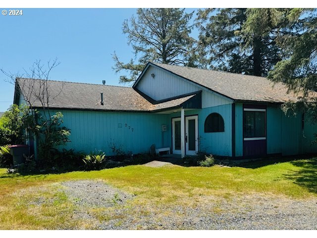 Residential Rehab Loan in Seaside, Oregon