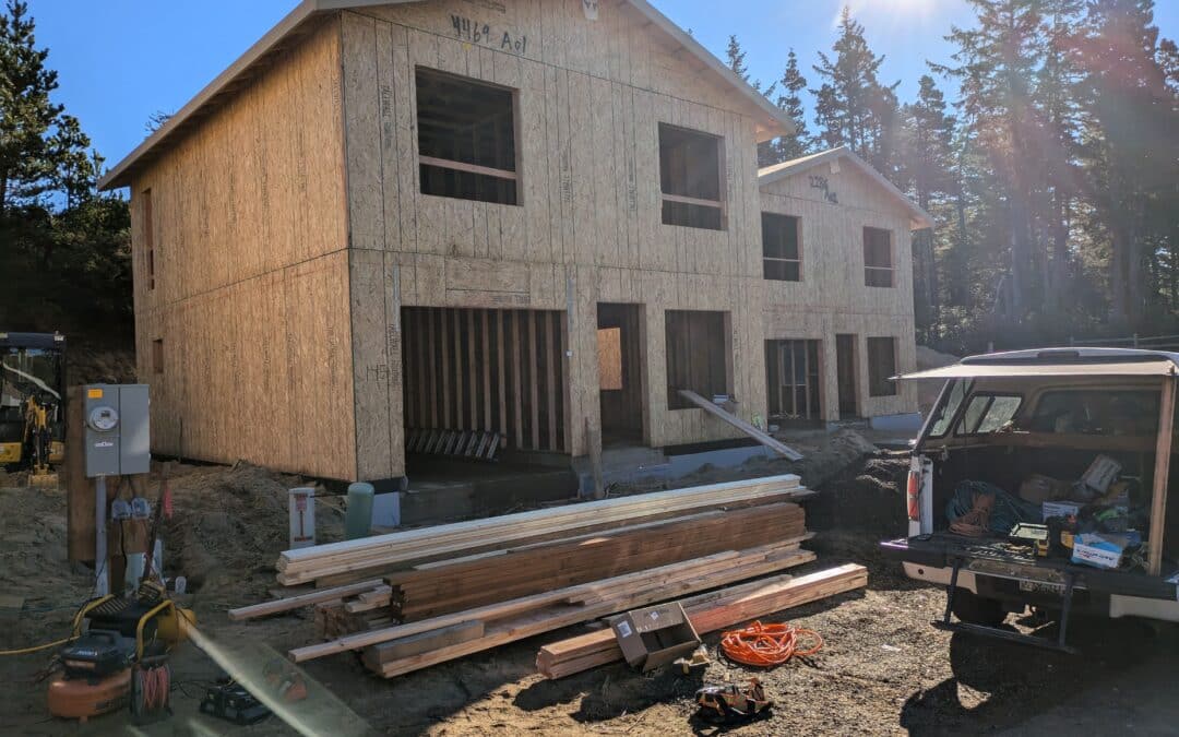 Residential Construction Loan in Oceanside, Oregon