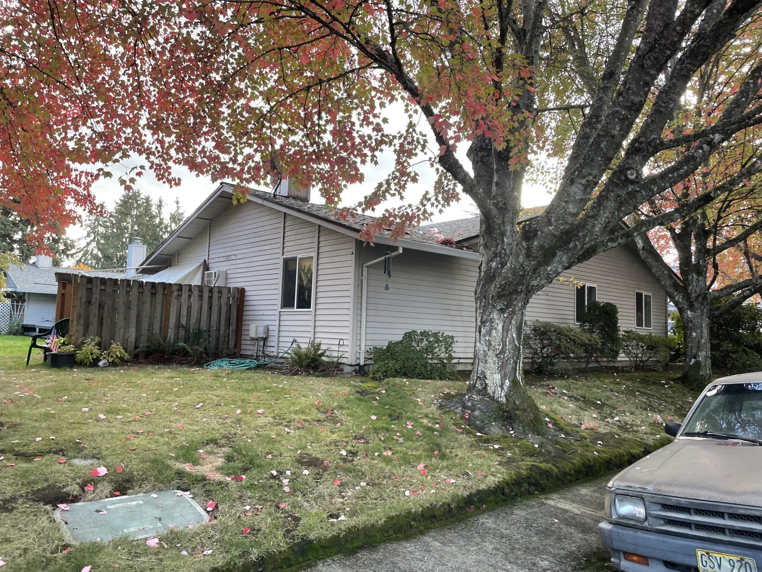 Fix and Flip Loan for a Condo in Beaverton, Oregon