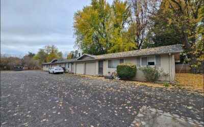 Apartment Complex Bridge Loan for Reverse 1031 Exchange in Southern Oregon