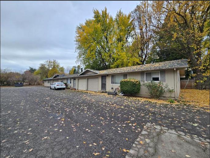 Apartment Complex Bridge Loan in Southern Oregon