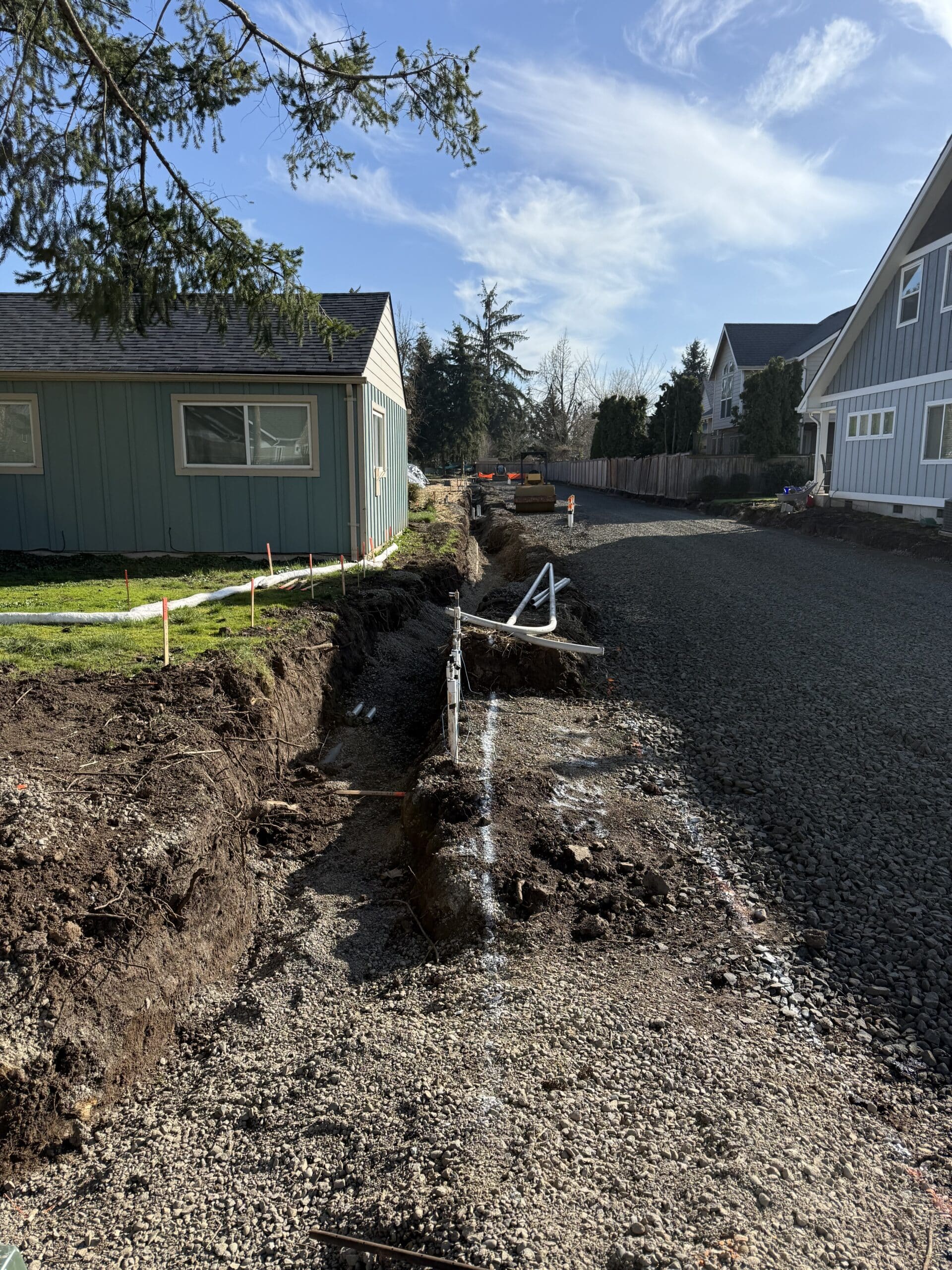 Land Development Loan for a 5-Lot Subdivision in Eugene, Oregon Land Development Loan for a 5-Lot Subdivision in Eugene, Oregon