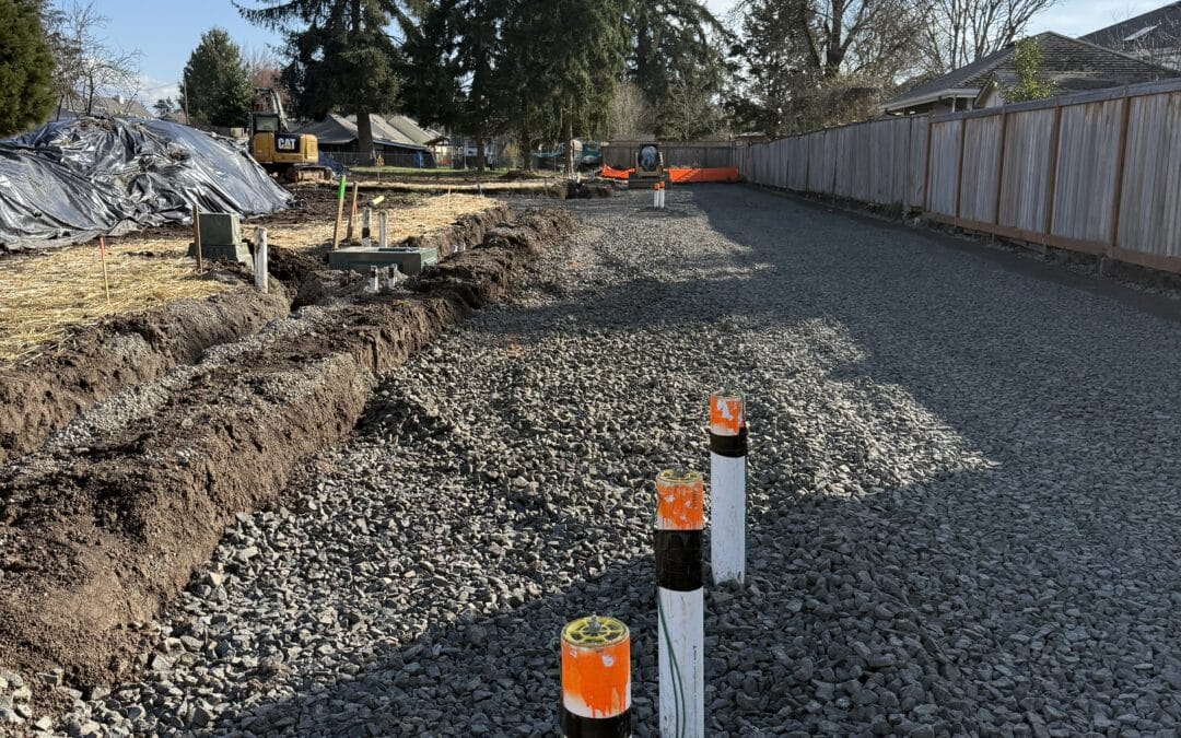 Land Development Loan for a 5-Lot Subdivision in Eugene, Oregon