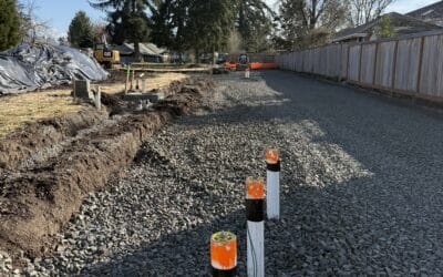 Land Development Loan for a 5-Lot Subdivision in Eugene, Oregon