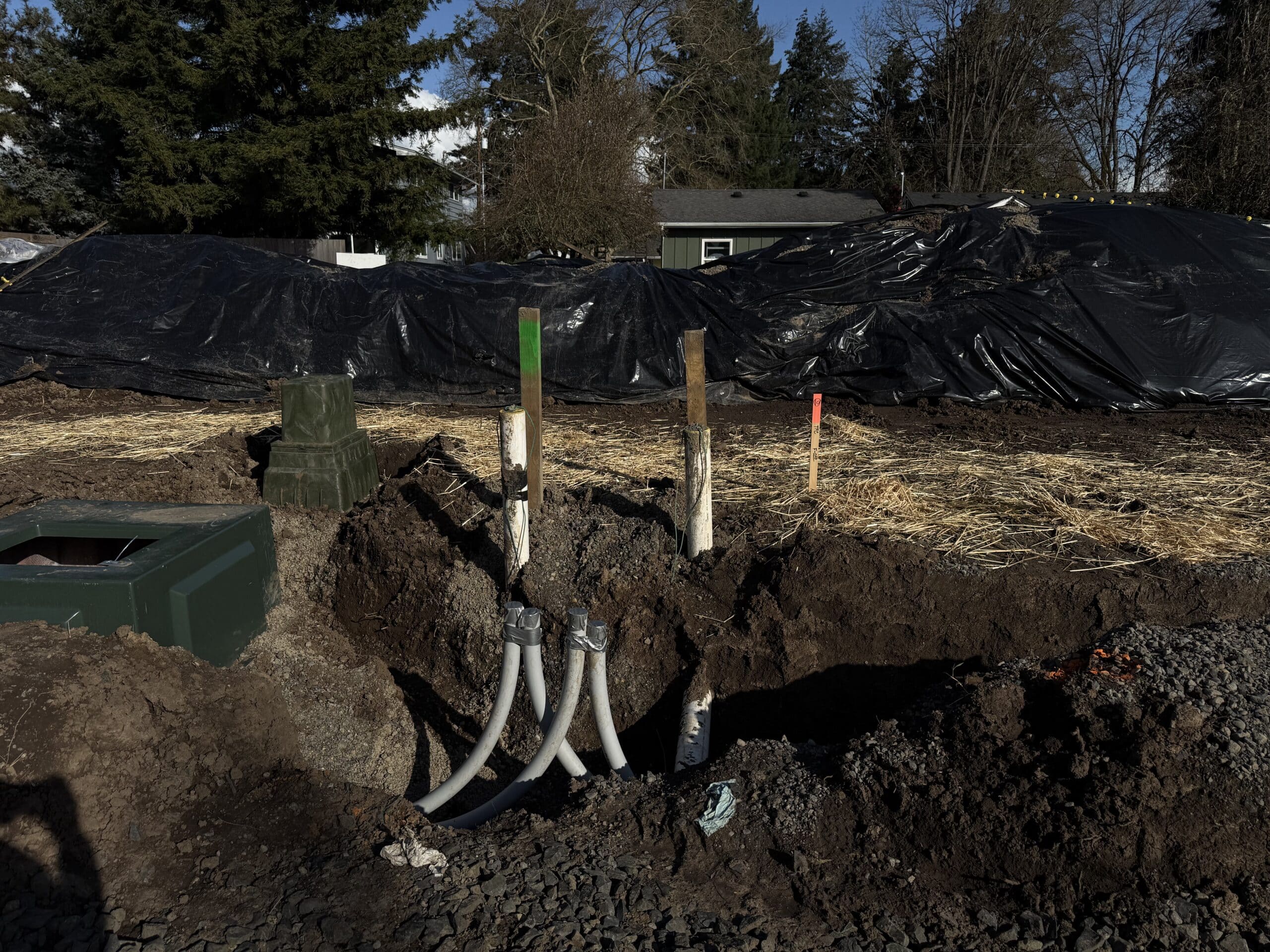 Land Development Loan for a 5-Lot Subdivision in Eugene, Oregon Land Development Loan for a 5-Lot Subdivision in Eugene, Oregon