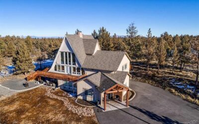 Luxury Home Fix and Flip Loan in Bend, Oregon