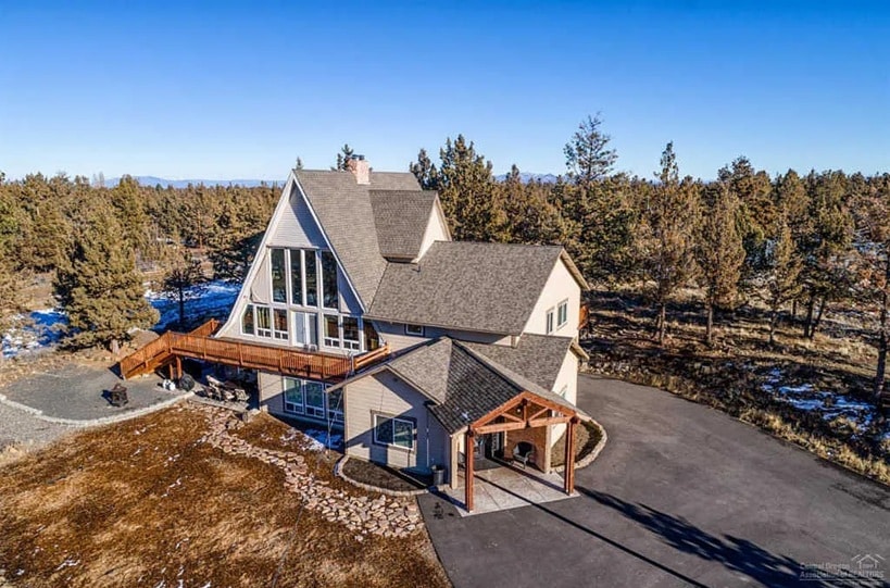 Luxury Home Fix and Flip Loan in Bend, Oregon