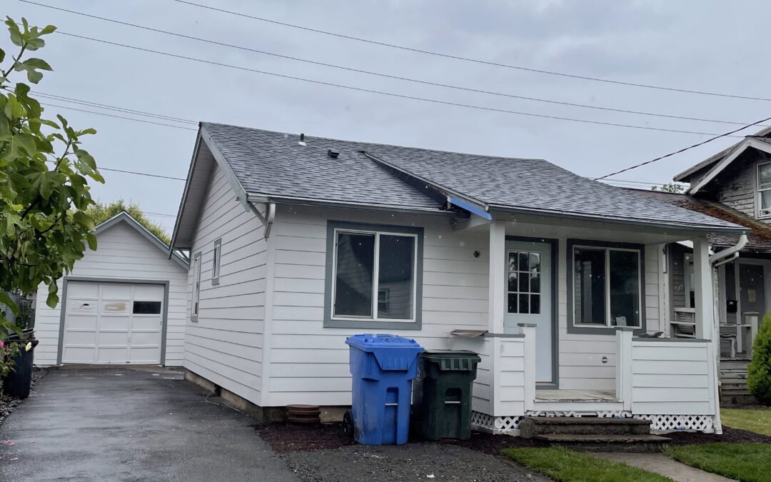 Fix and Flip Loan in Salem, Oregon