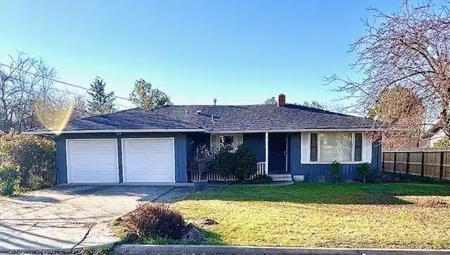 Fix and Flip Loan in East Medford, Oregon