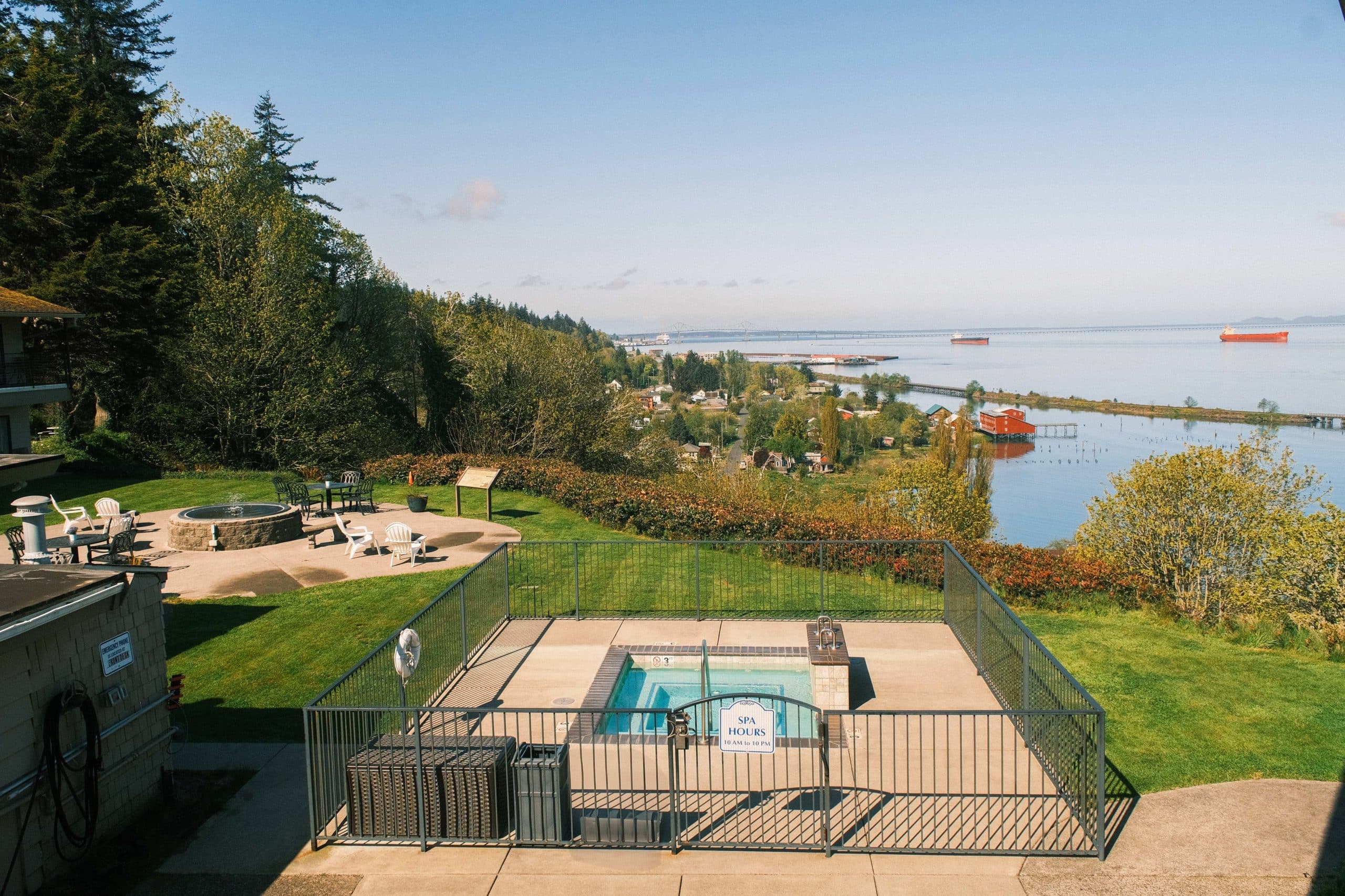 Commercial Bridge Loan on Boutique Hotel in Astoria, Oregon Commercial Bridge Loan on Boutique Hotel in Astoria, Oregon