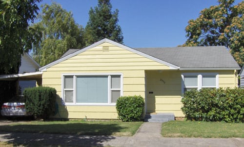 Residential Bridge Loan on a Single-family Rental in Eugene, Oregon