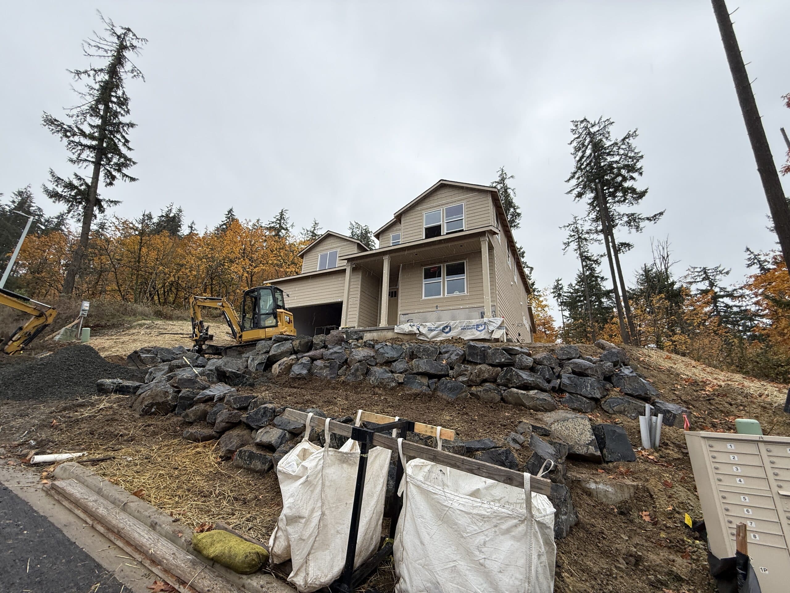 Ground-up Construction Loan for Spec Home in Eugene, Oregon