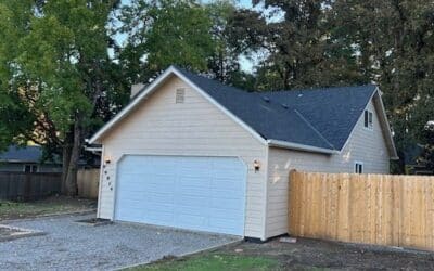 Rental Rehab Loan on 1031 Improvement Exchange in Tualatin, Oregon