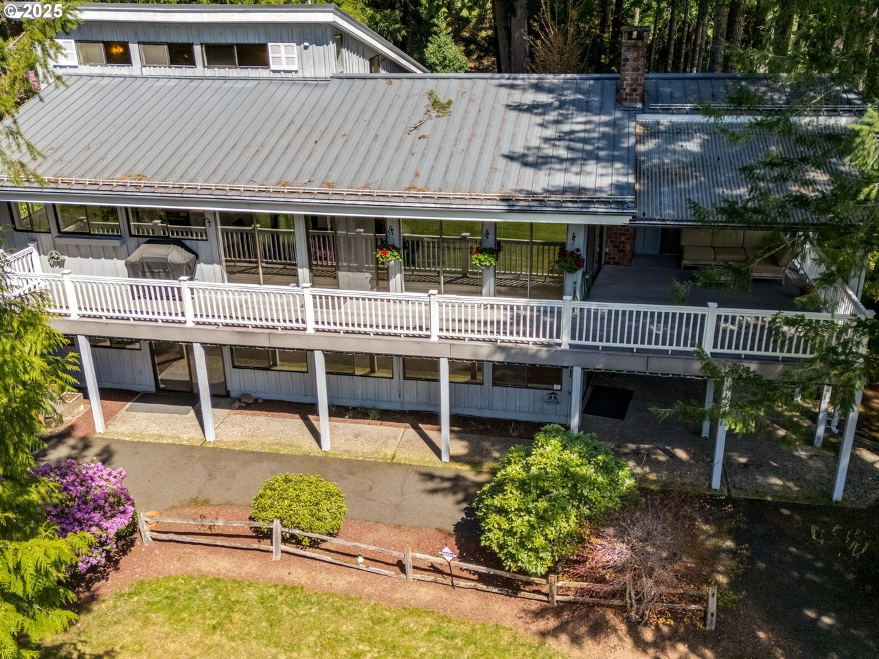 Private Money Rehab Loan on Vacation Rental in Welches, Oregon