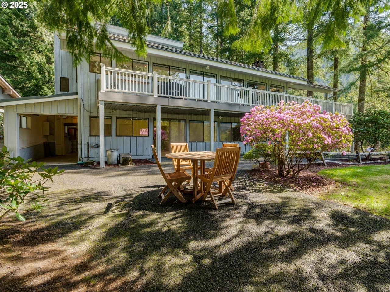 Private Money Rehab Loan on Vacation Rental in Welches, Oregon EXTERIOR Private Money Rehab Loan on Vacation Rental in Welches, Oregon EXTERIOR